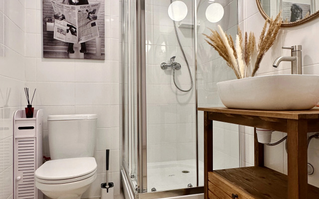 Апартаменты на 65 Лет Победы д 6