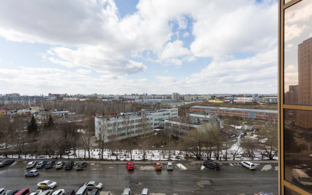 Апартаменты Hugge Place