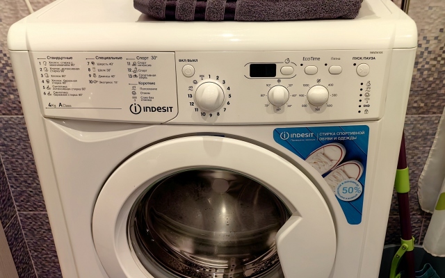 Квартира на Октябрьском проспекте 30А