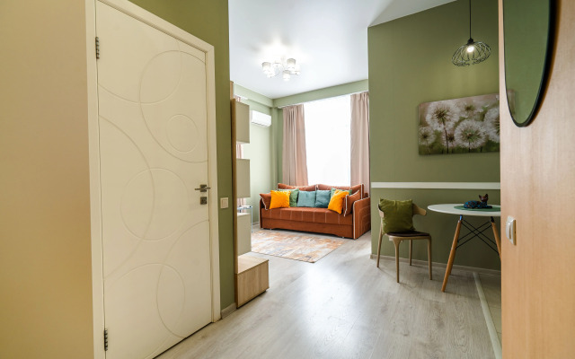 PosutochnoSochi.rf na Figurnoy 2 Apartments