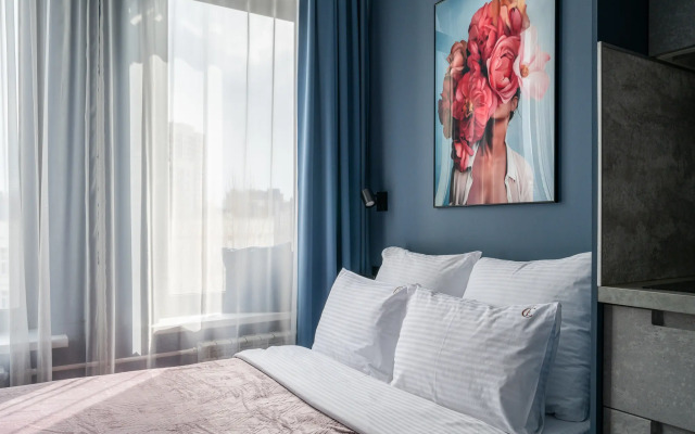 Апартаменты Пространство комфорта на Вернадского