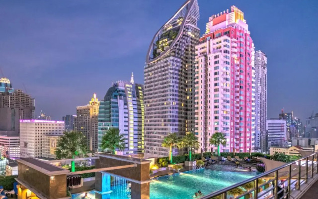 The Berkeley Hotel Pratunam