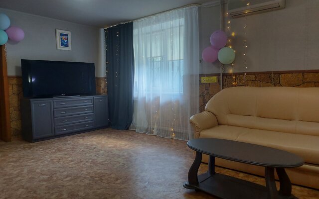 Polo 74 - byvshaya gostinitsa Astra Hotel