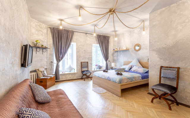 Апартаменты на Казанской 8/10