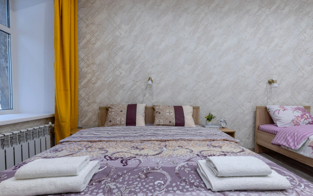 Апартаменты Leohotels на Лиговском, 83 (2+1)