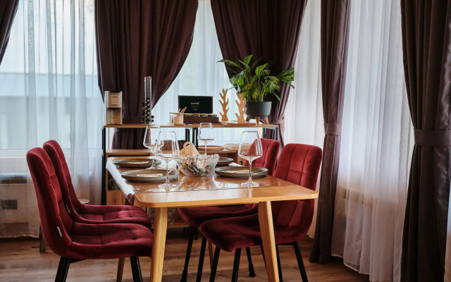 S 3 Mya Spalnyami 475 Private house