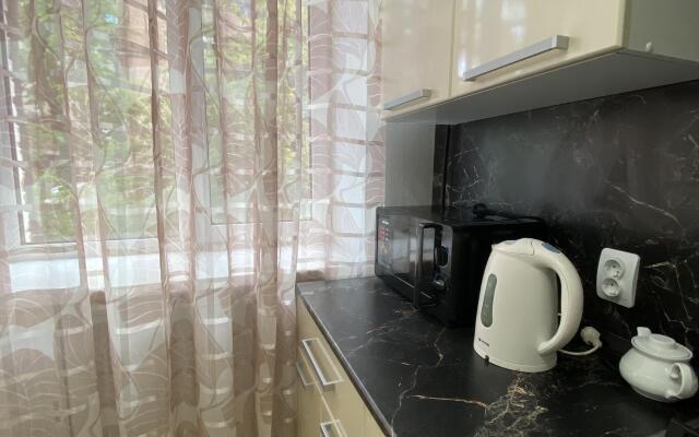 Uyutno Kak Doma Flat