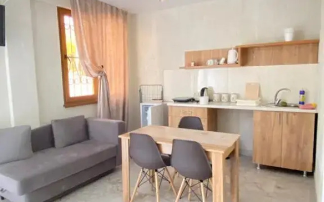 Studiya Na Gosdache Apartment