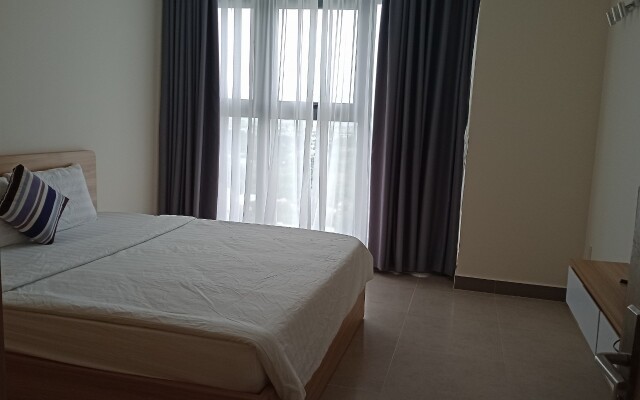 Апартаменты Penthouse Sea-View w Beach near by