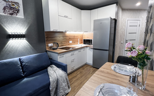 Morskaya Simfoniya v Kurortnom Gorodke Flat