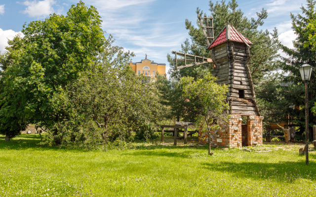 Kreatovo Hotel