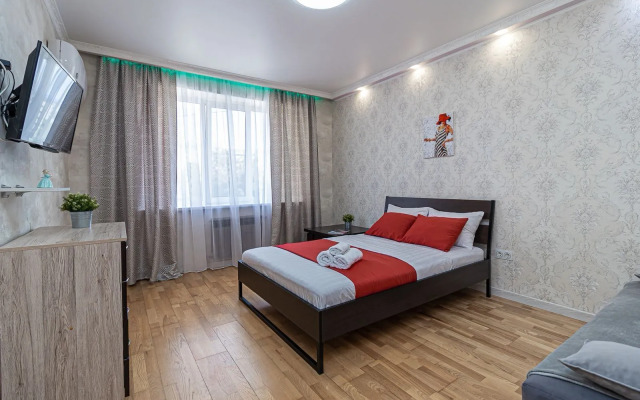 Квартира на Улице Имени Героя Яцкова 6