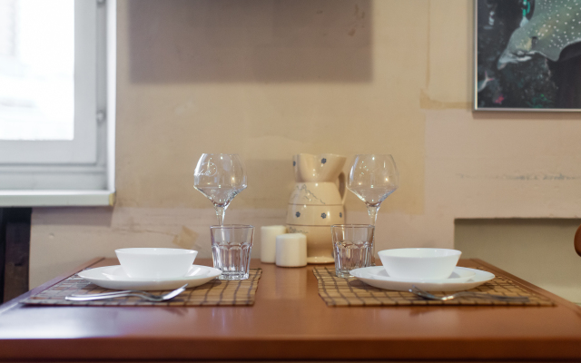 Апартаменты Никитский Бульвар 9