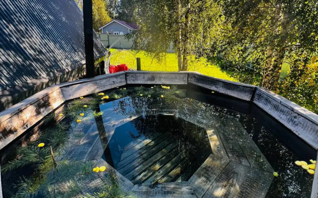 Частный дом А-Фрейм Мишкин Дом