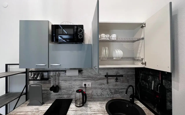 Квартира Уютная Современная Студия в Ценре Москвы