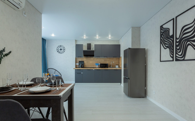 Квартира Сеть Апартаментов Атмосфера Альма — Ваш Персональный Горизонт