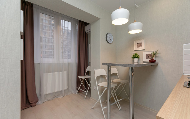 Апартаменты ARRIVAL Конгрессная 17 6