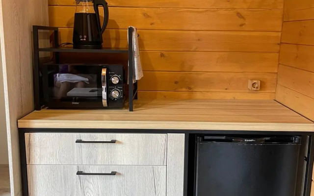 Бунгало Seaside Glamping