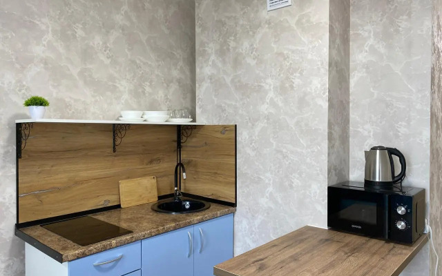 Квартира на Улице Лыжников 3