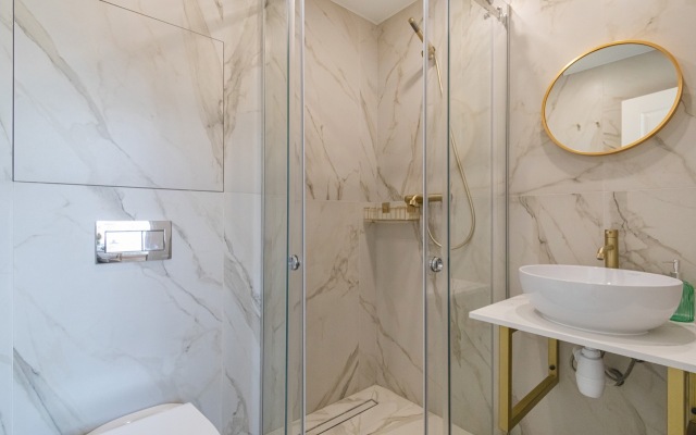 Апартаменты 103-2 Full House в ЖК Мята