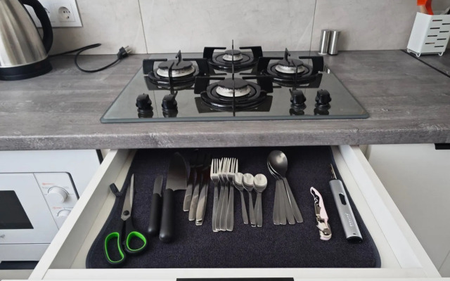 Апартаменты Уютные и Сильные