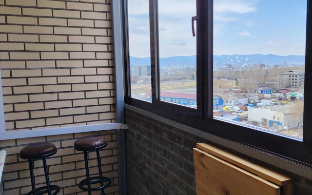 Квартира Уютная квартира студия рядом с центром города