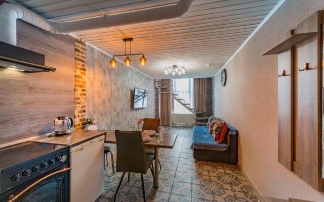 Апартаменты Уютные у Ривьеры