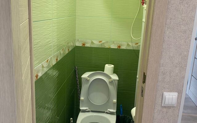 Апартаменты 2-комнатные с 2 спальнями №4