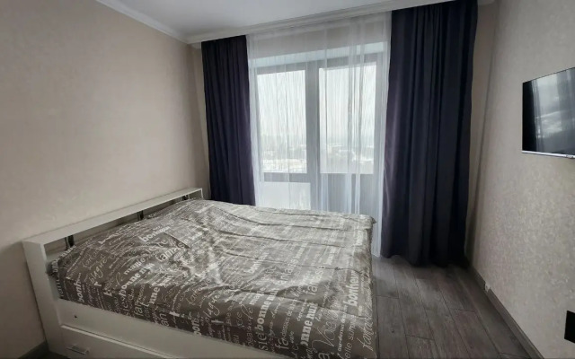 Квартира с личным входом в метро в премиум ЖК