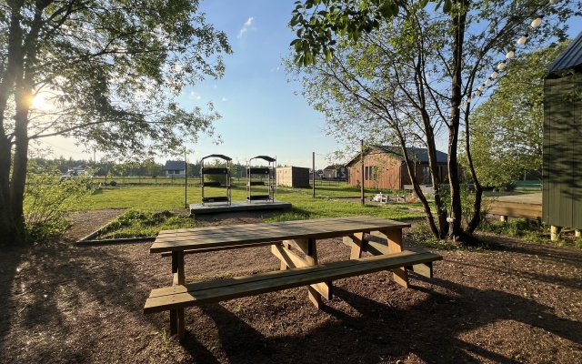 Гостевой дом Домики в поле