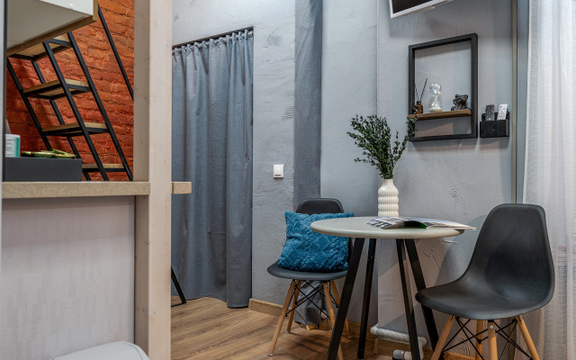 Апартаменты Northern soul в центре Петербурга