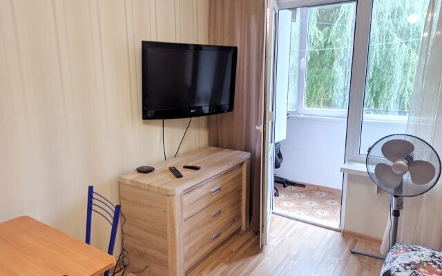 Трехкомнатная Квартира на улице Губина