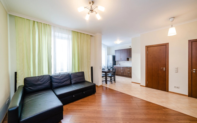 Aparthouse 2 on Proletarsky 4/2 Apartment