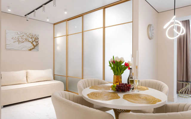 Na Turgeneva Flat