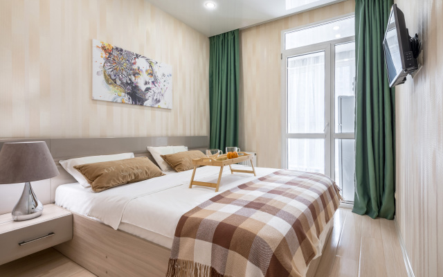 Апартаменты Bolshoi by Roomers 1511