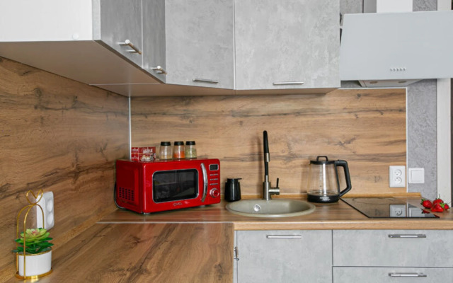 Квартира Студия на Воронцовском Бульваре 14к5