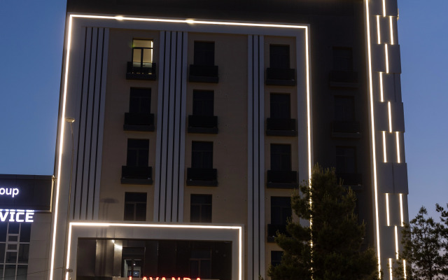 Lavanda Hotel Tashkent