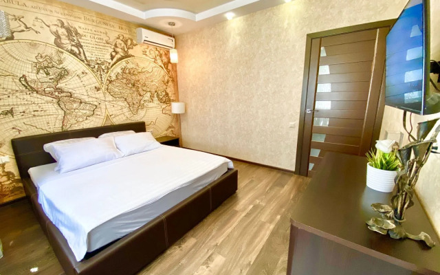 Квартира Люкс на Героя Яцкова 6