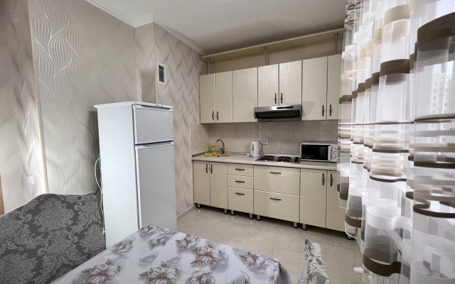 Apartamenty Naprotiv Sportkompleksa Almaty Areny Flat