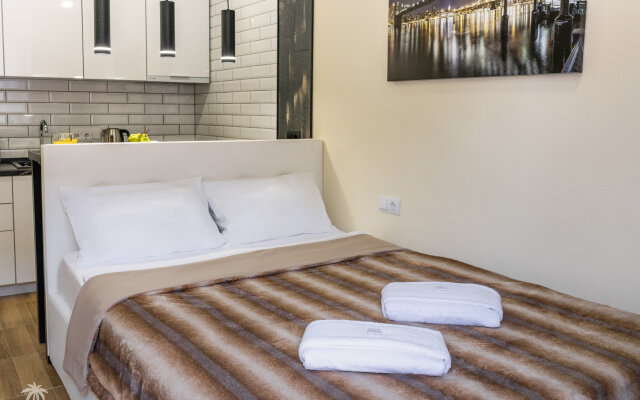 Morent Madrid Park 2 Sovremennyye Apartments