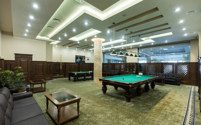 Отель Multi Grand Resort Tsaghkadzor