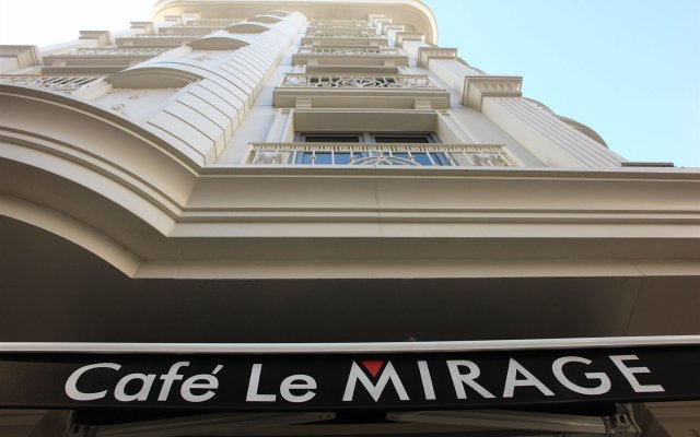 Hotel Le Mirage