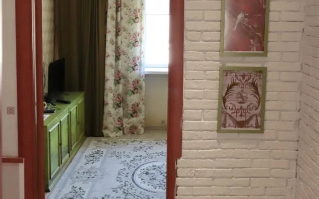 Апартаменты Philisa na Turbaze Зеленая