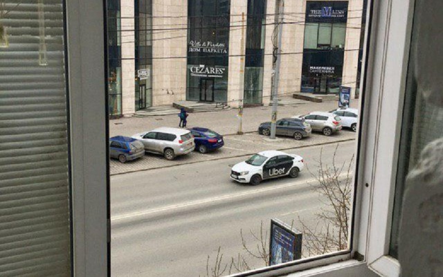 Апартаменты Малышева 11