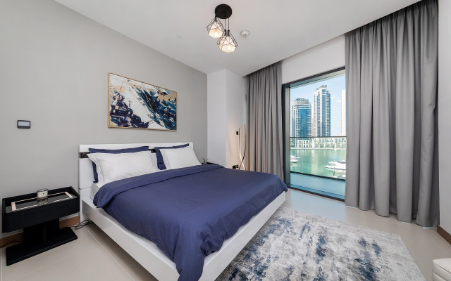 Апартаменты Welcome Home Vida Residence