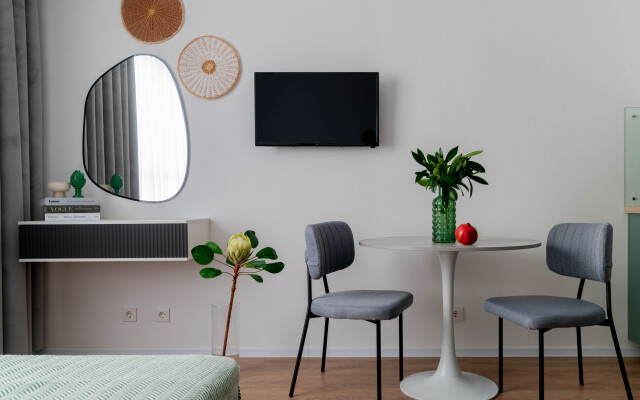 Redyard Home Apart na Volge Flat