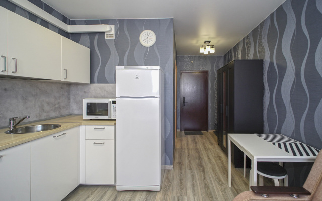 Devi Lavochkina 39 Flat