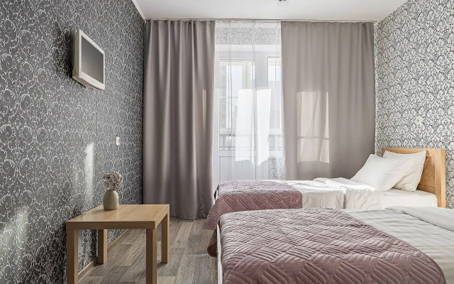 Na Narodnoy 26 Apartments