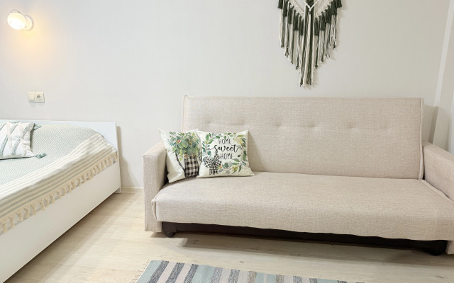 Stylish spacious near the center of Loginov Flat