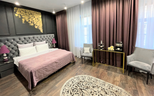 Comfort+ v Apart-Otele Aqualina Apartments